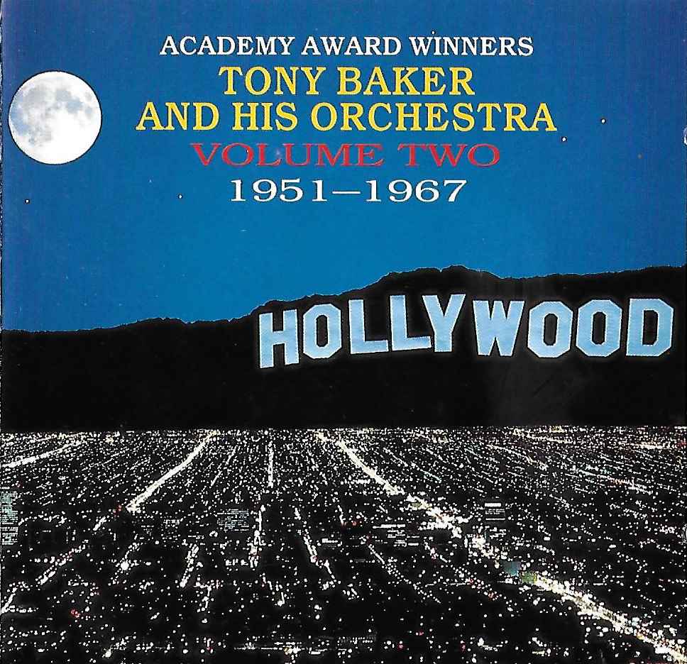 Picture of PWKM 661 Academy award winners, volume two 1951 - 1967 by artist Tony Baker and his orchestra